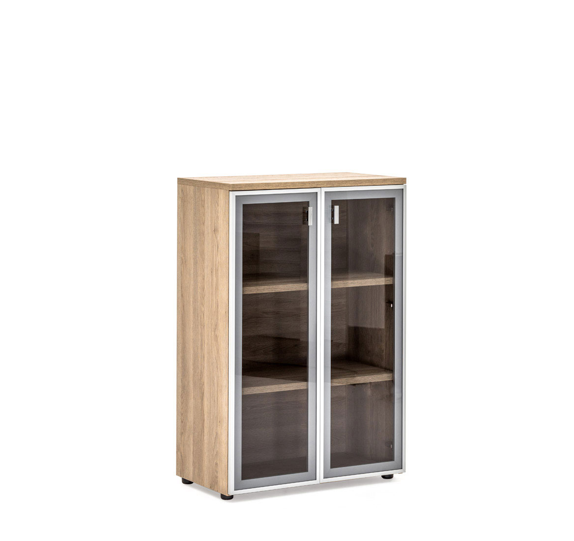 TERRA Шкаф H.121 стекл.дв