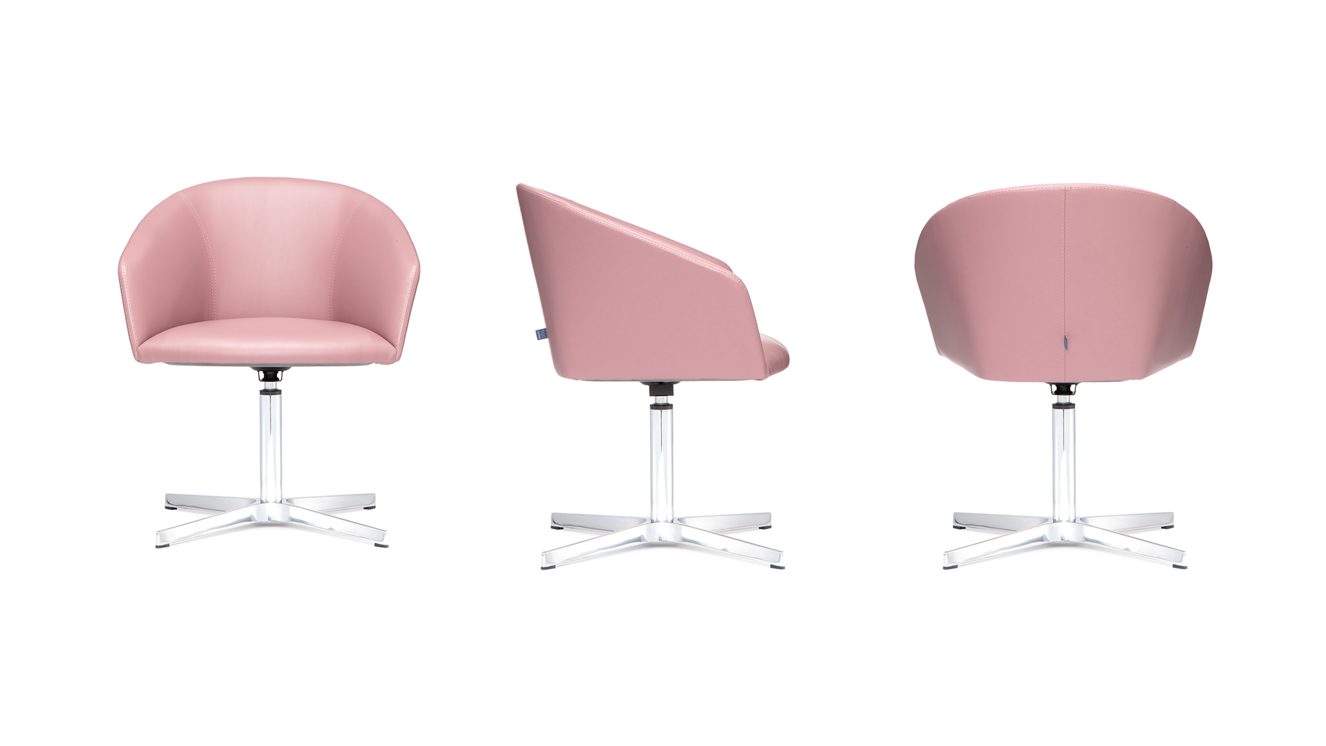 Кресло Charlie на крестовине без колес