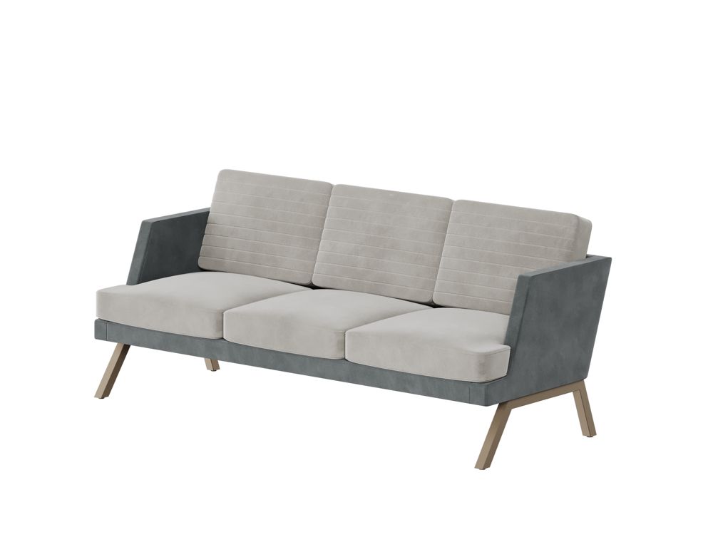 Aldo Диван трёхместный ALD-03L