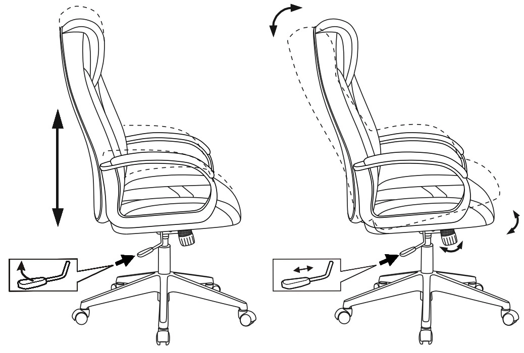 Кресло игровое Zombie 8