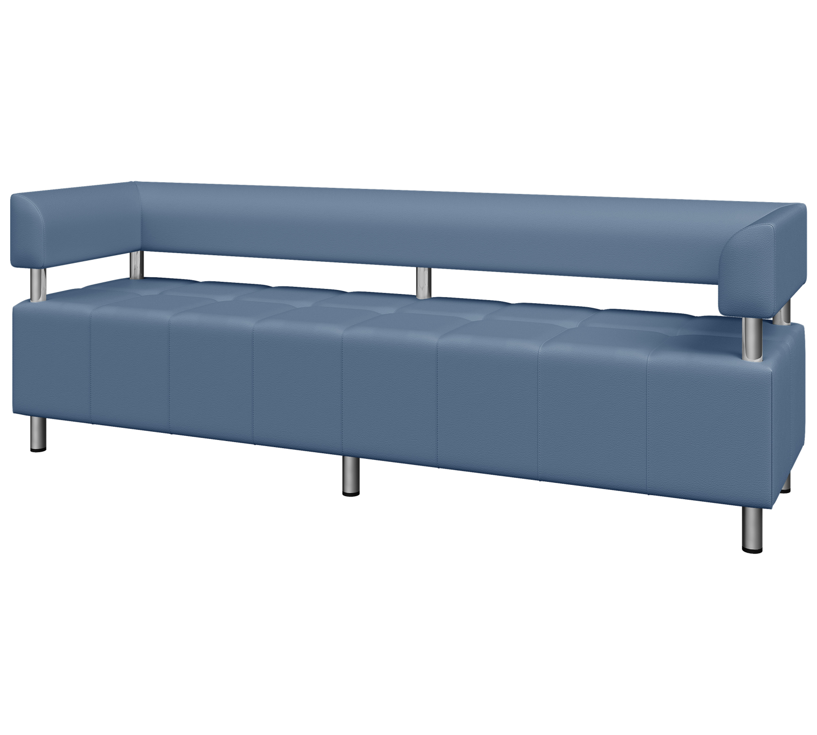 Диван 3-местный Юнит U3-2