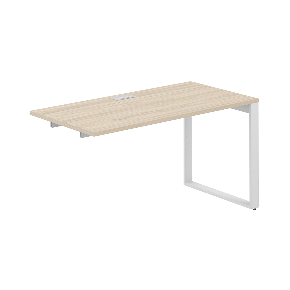 Секция рабочей станции 1400х700х750 AG.185.AR.L.72.WH