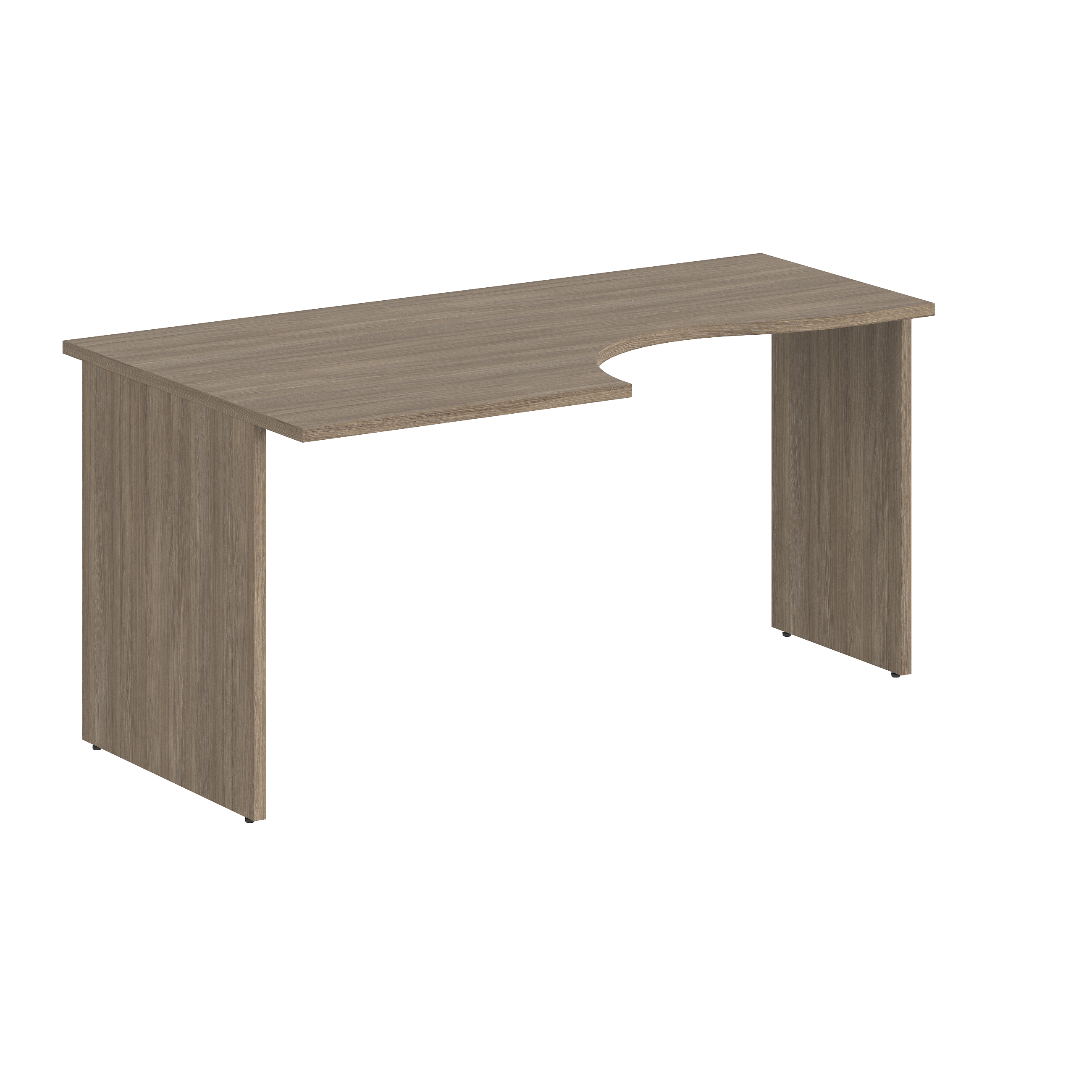 Стол эргономичный 1600х900х750 левый SG.422.DM.L