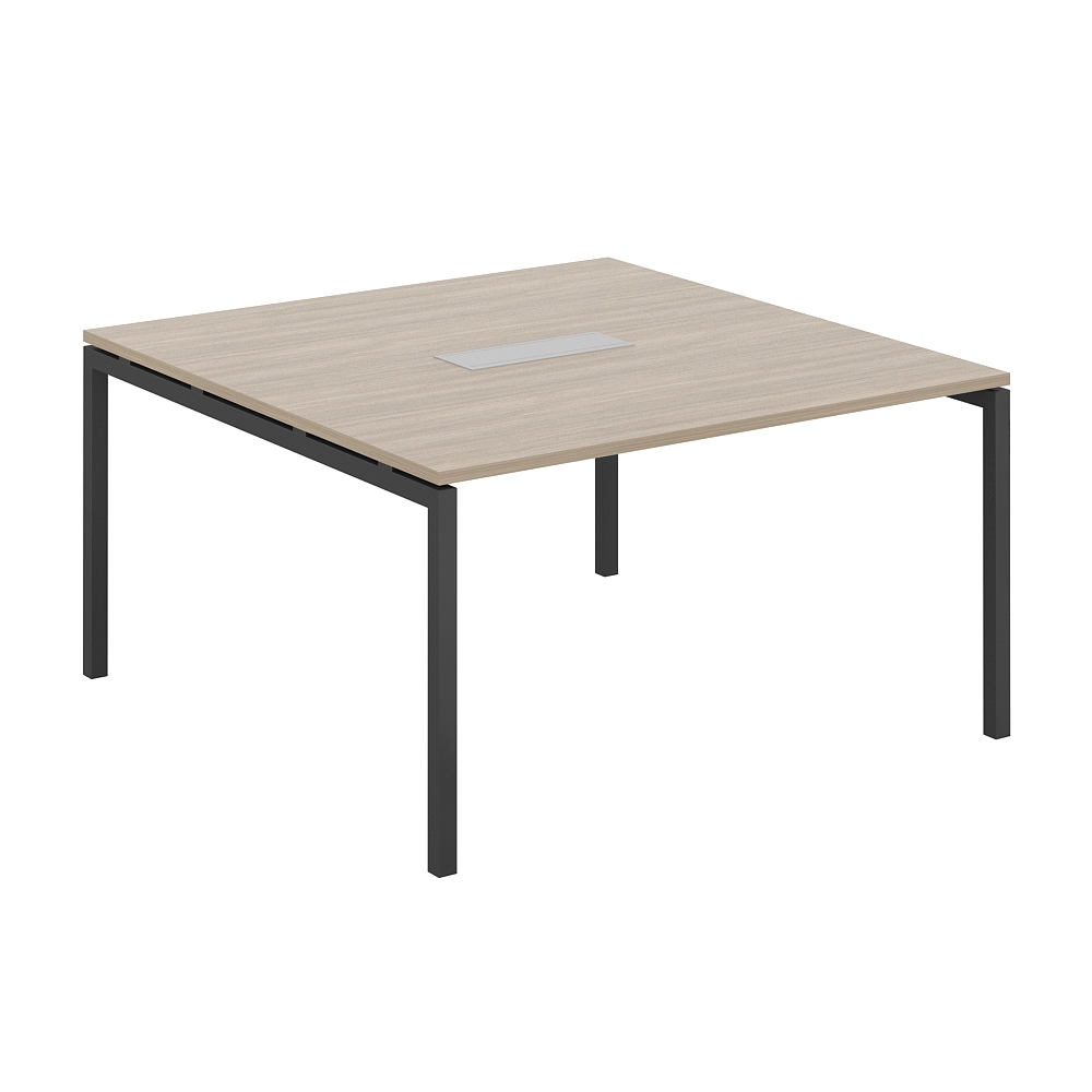 Стол переговорный 1200х1238х750 МК40х40 SG.271.OD.44.AN