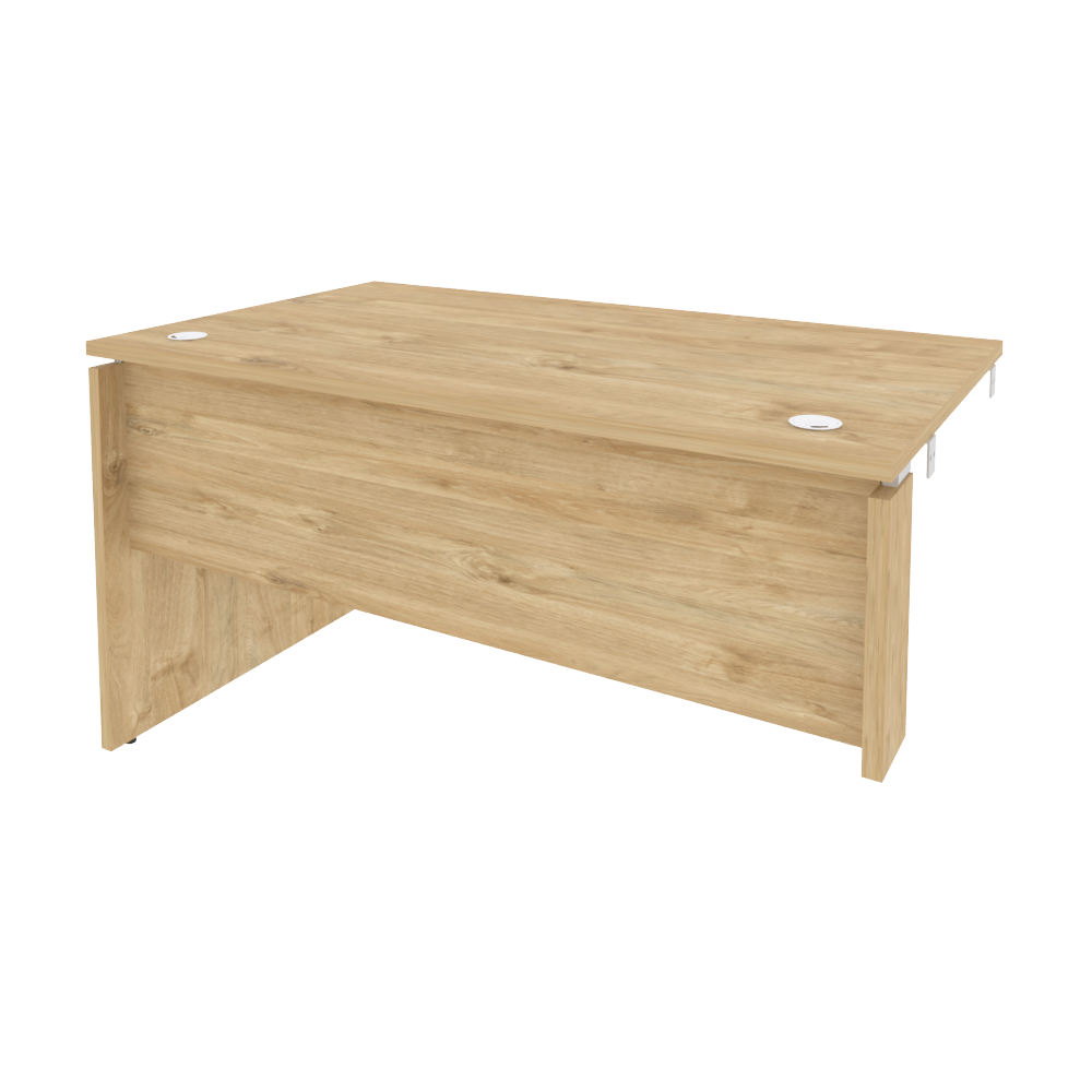 Onix Стол-приставка левый к опорным элементам O.SPR-3.8 (L) 1380*800*750