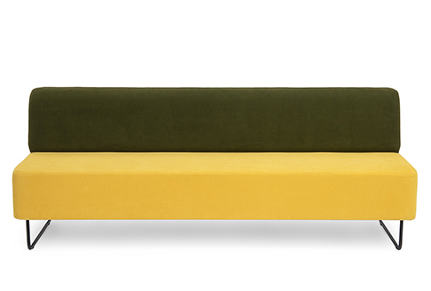 Диван трехместный Avenue