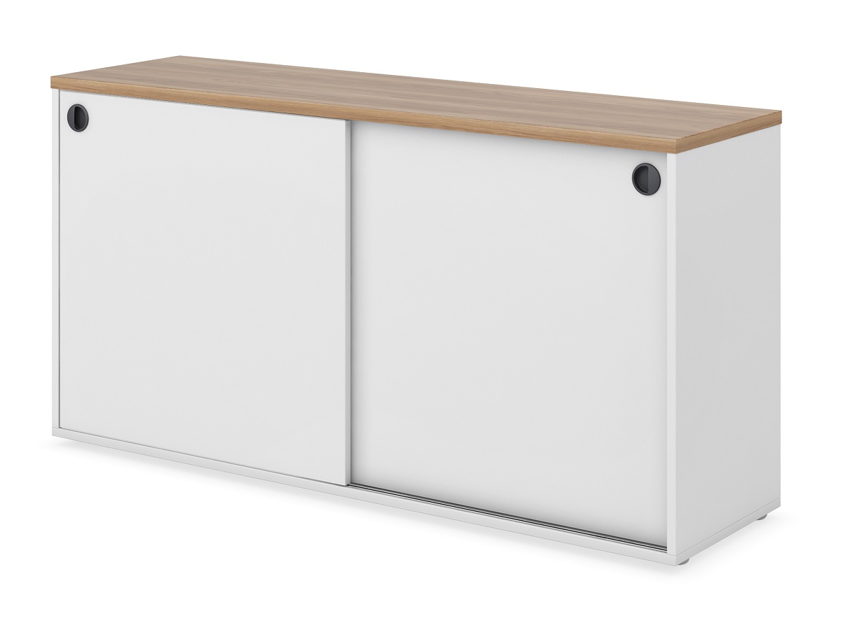 Шкаф-купе приставной 1440х750 EVL433/H/ANT/H.U003