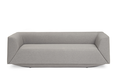 Диван трехместный Napoli