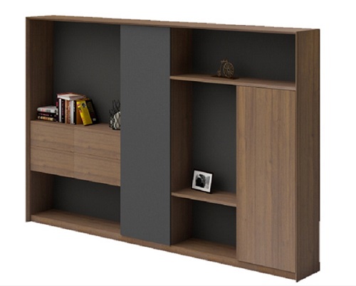 Шкаф с закрытыми секциями JY2821 (YUE2821)