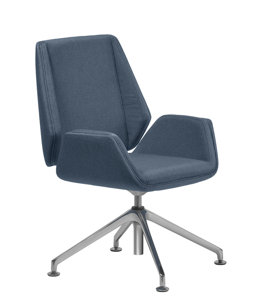 Кресло Siena Chrome B4L ткань