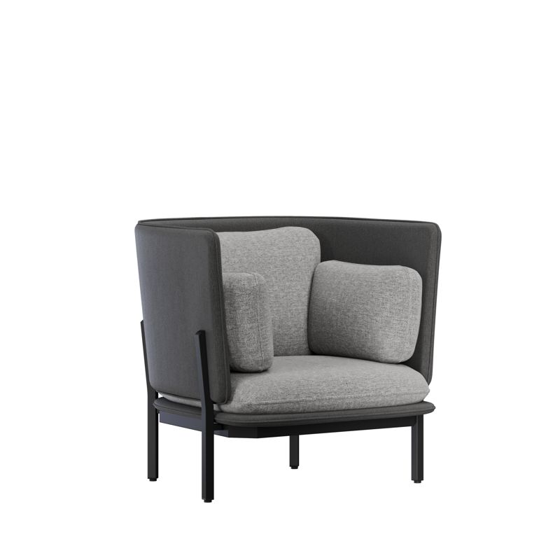 Stato Диван одноместный с низкой спинкой STA-01L