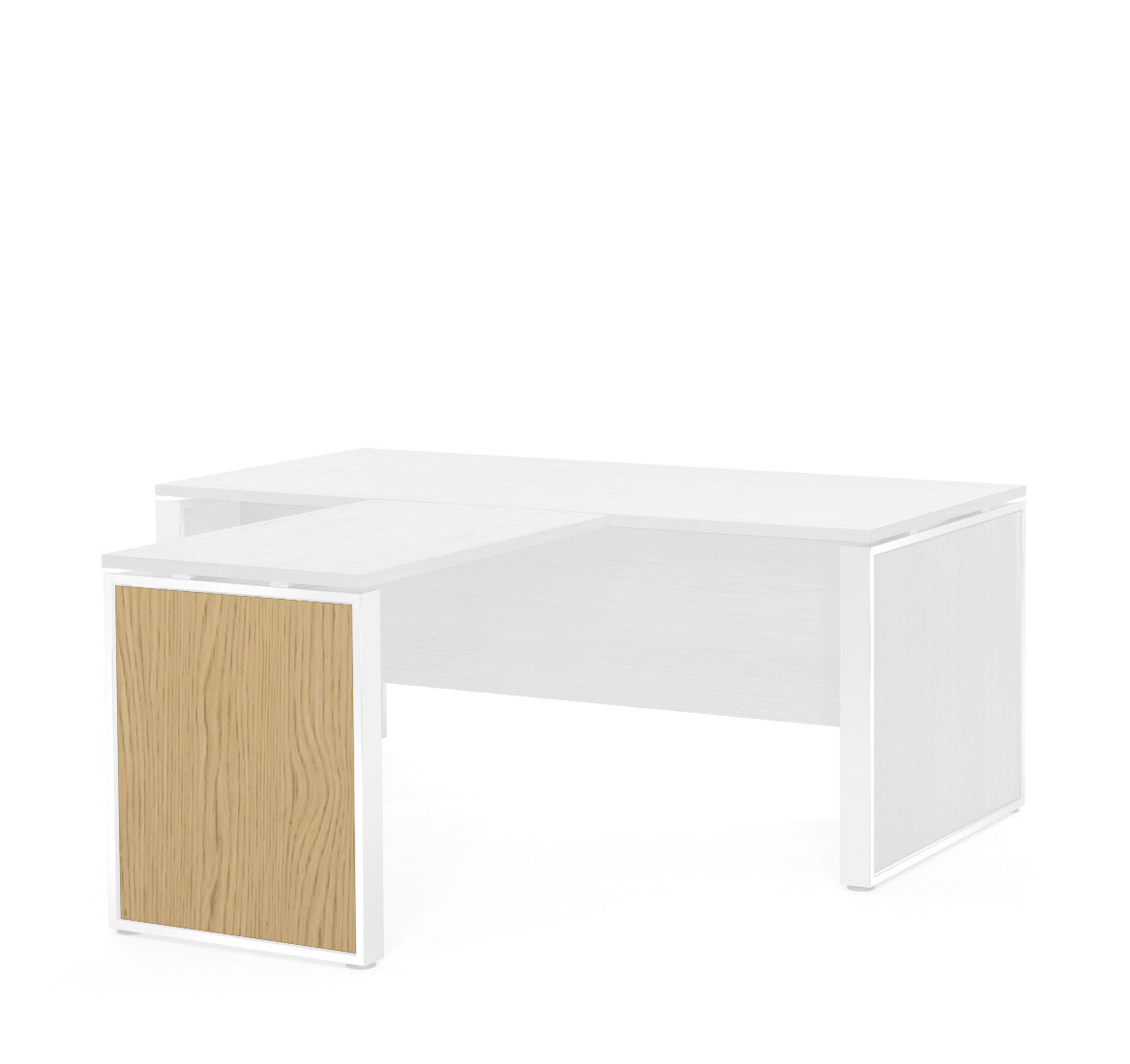 ДУБ СВЕТЛЫЙ