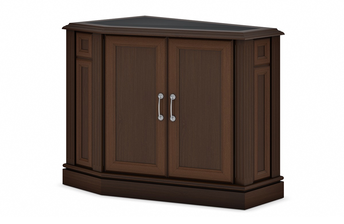 Приставка угловая правая INT107DX/BL.VG