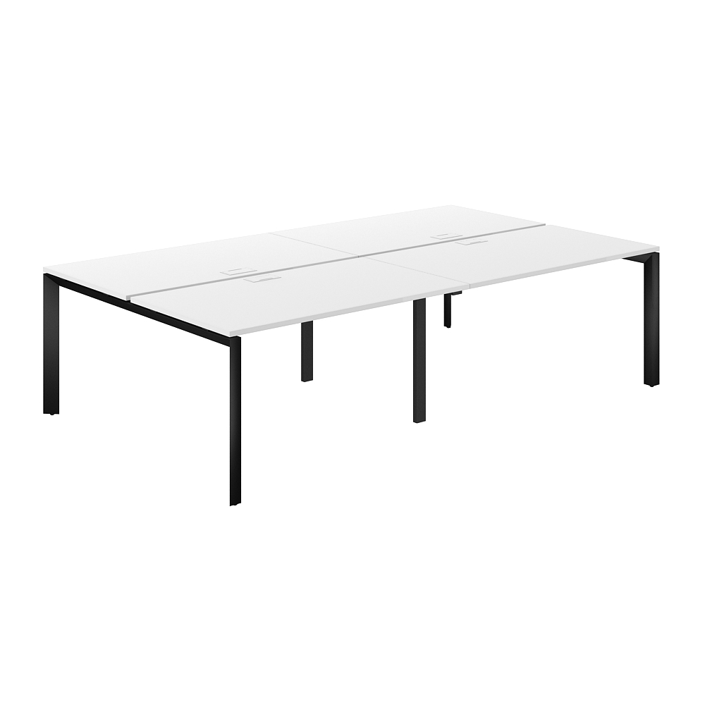 Рабочая станция 2800х1638х750 PR.258.WH.P59.BL