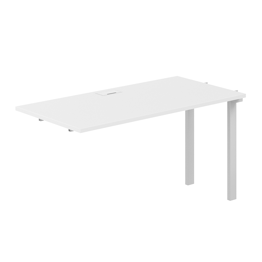 Секция рабочей станции s-b-s 1200х800х750 SG.263.WH.63.WH