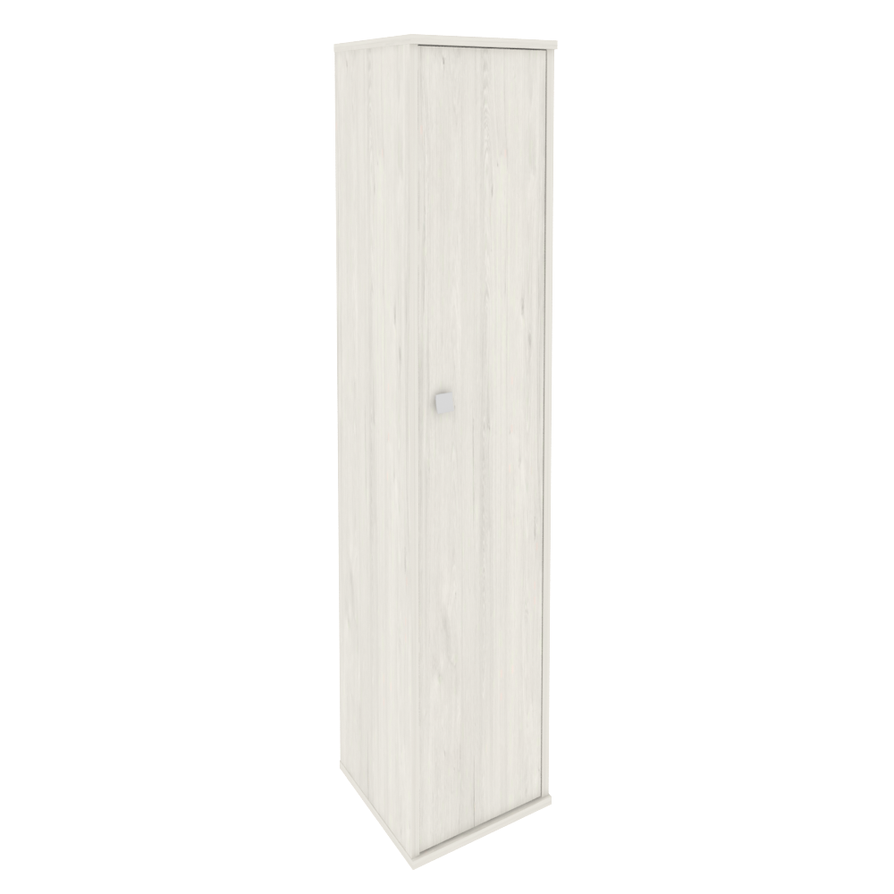 Style Шкаф высокий узкий правый Л.СУ-1.9 (R)