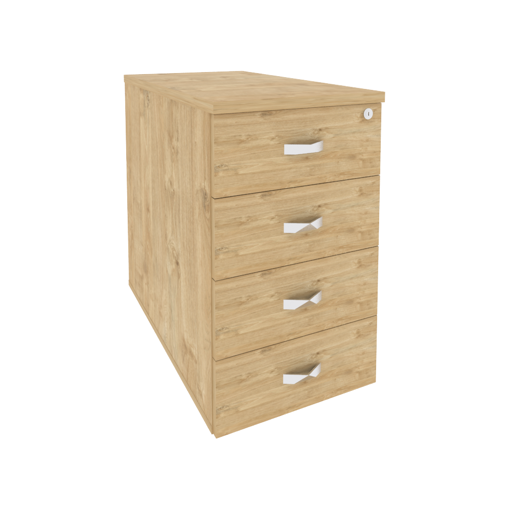 Onix Тумба приставнаяопорная O.TPO-1.8 432*800*750