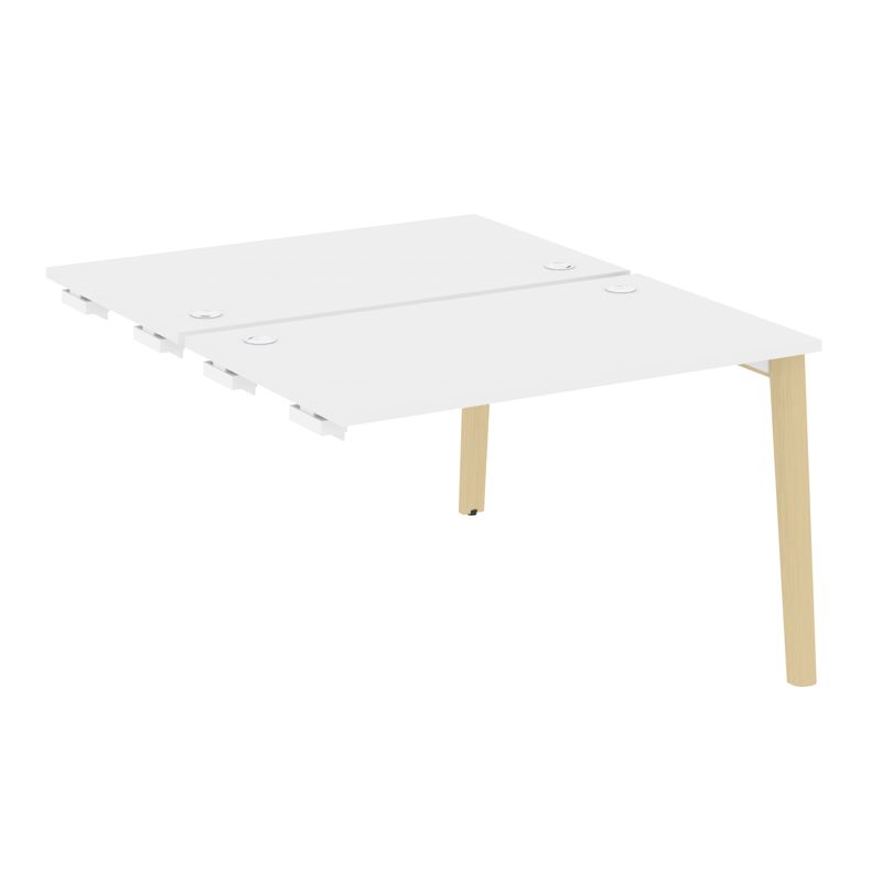 Onix Wood Стол-приставка двойной OW.D.SPR-2.7 1180*1475*750