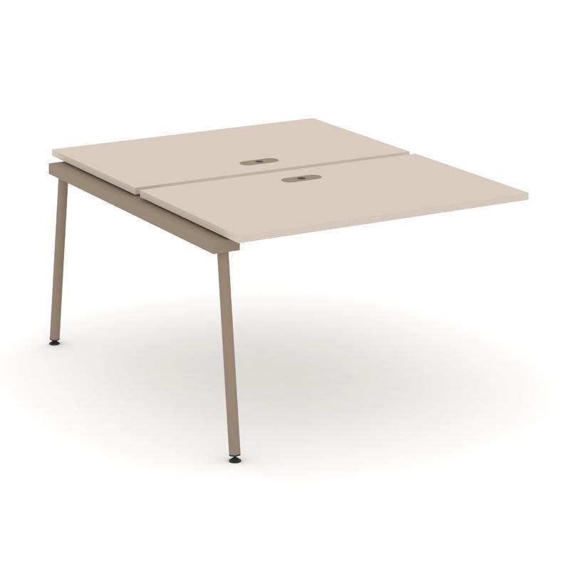 Estetica Двойной наборный элемент рабочей станциии ES.2.NRS-2-LK 1180*1500*750