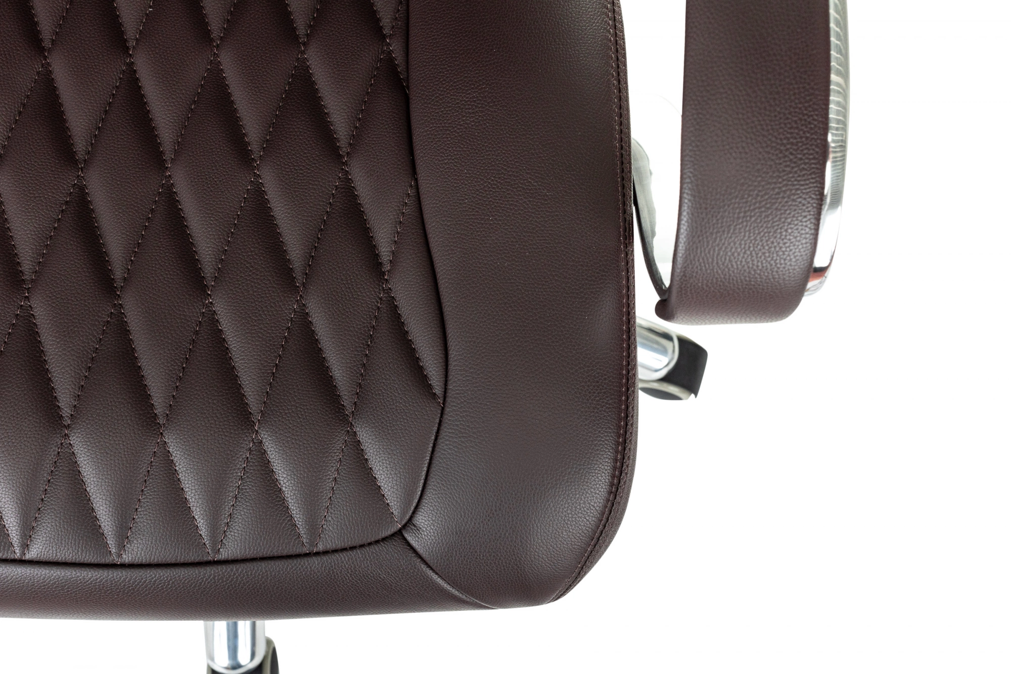 Кресло руководителя Бюрократ _Aura