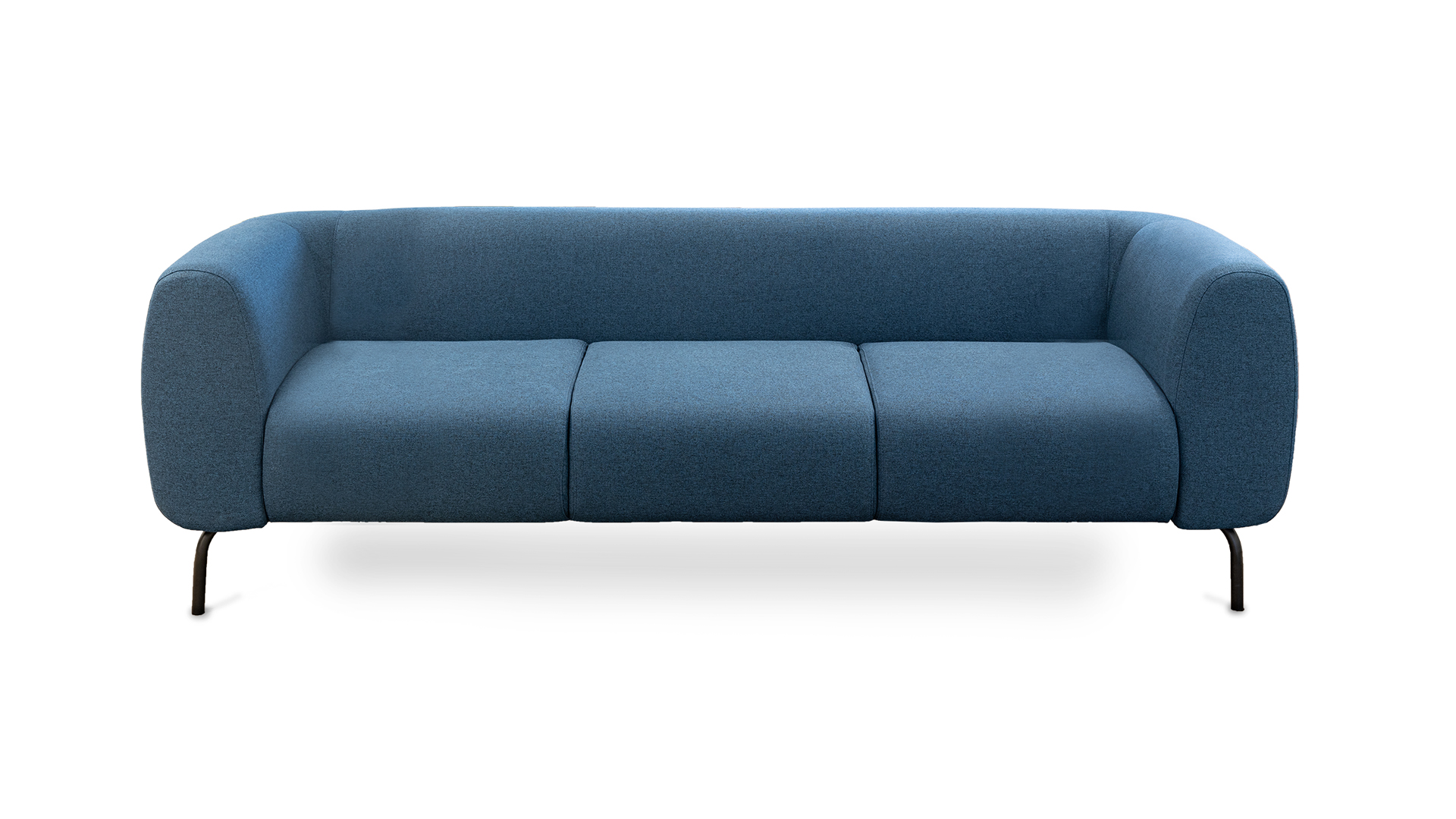 Диван трехместный Fold