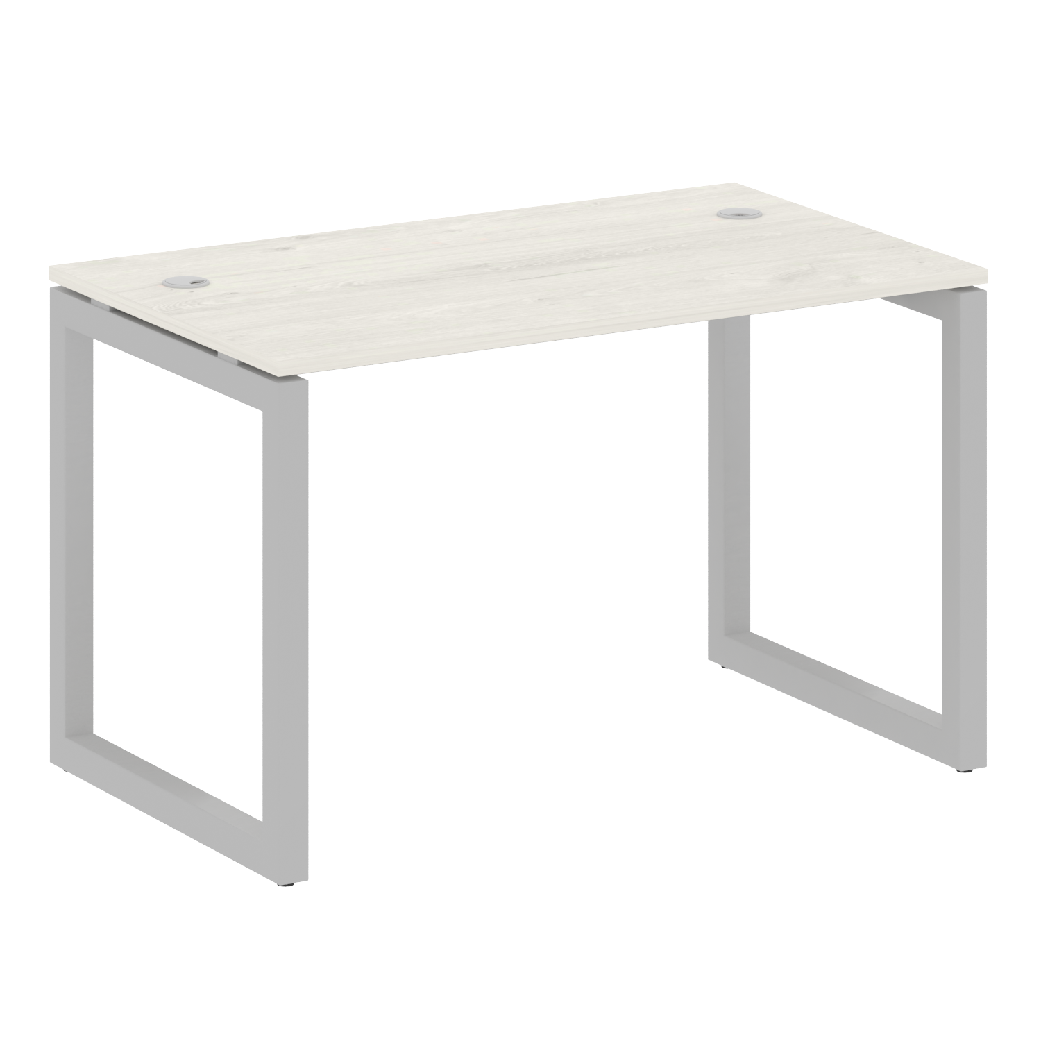 Metal System Quattro Стол письменный на О-образном м/к 50БО.СП-2