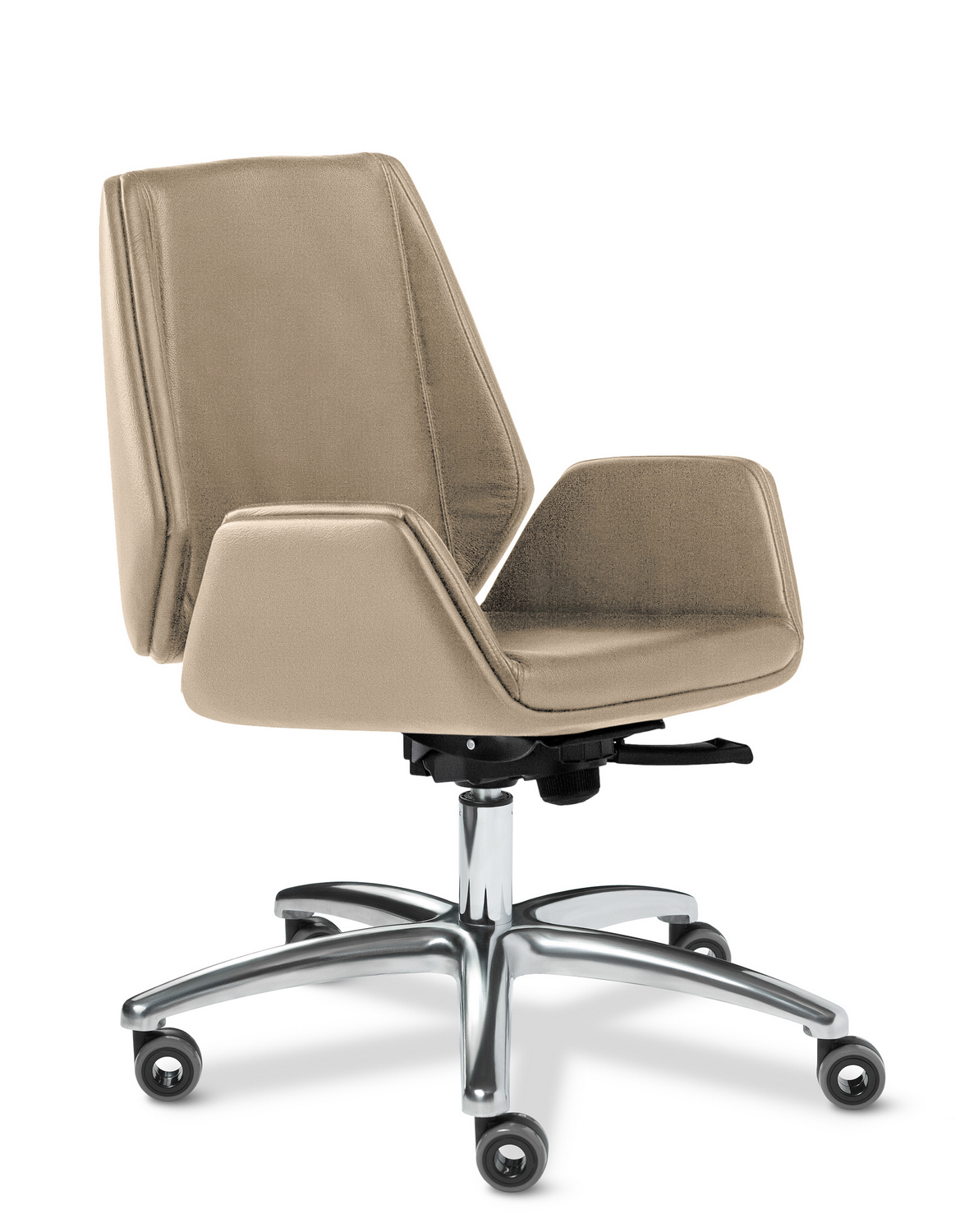 Кресло для руководителя Siena Chrome B