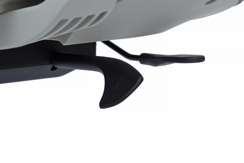 Кресло Genzo 8321H-BK