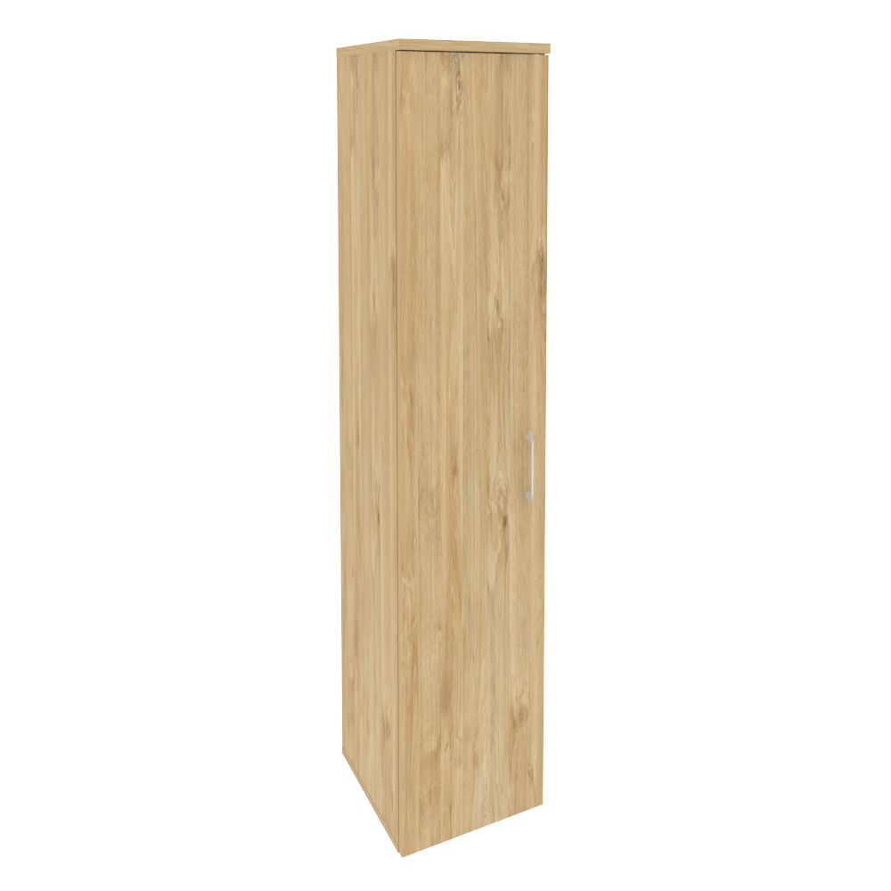 Onix Шкаф высокий узкий левый O.SU-1.9 (L) 400*420*1977