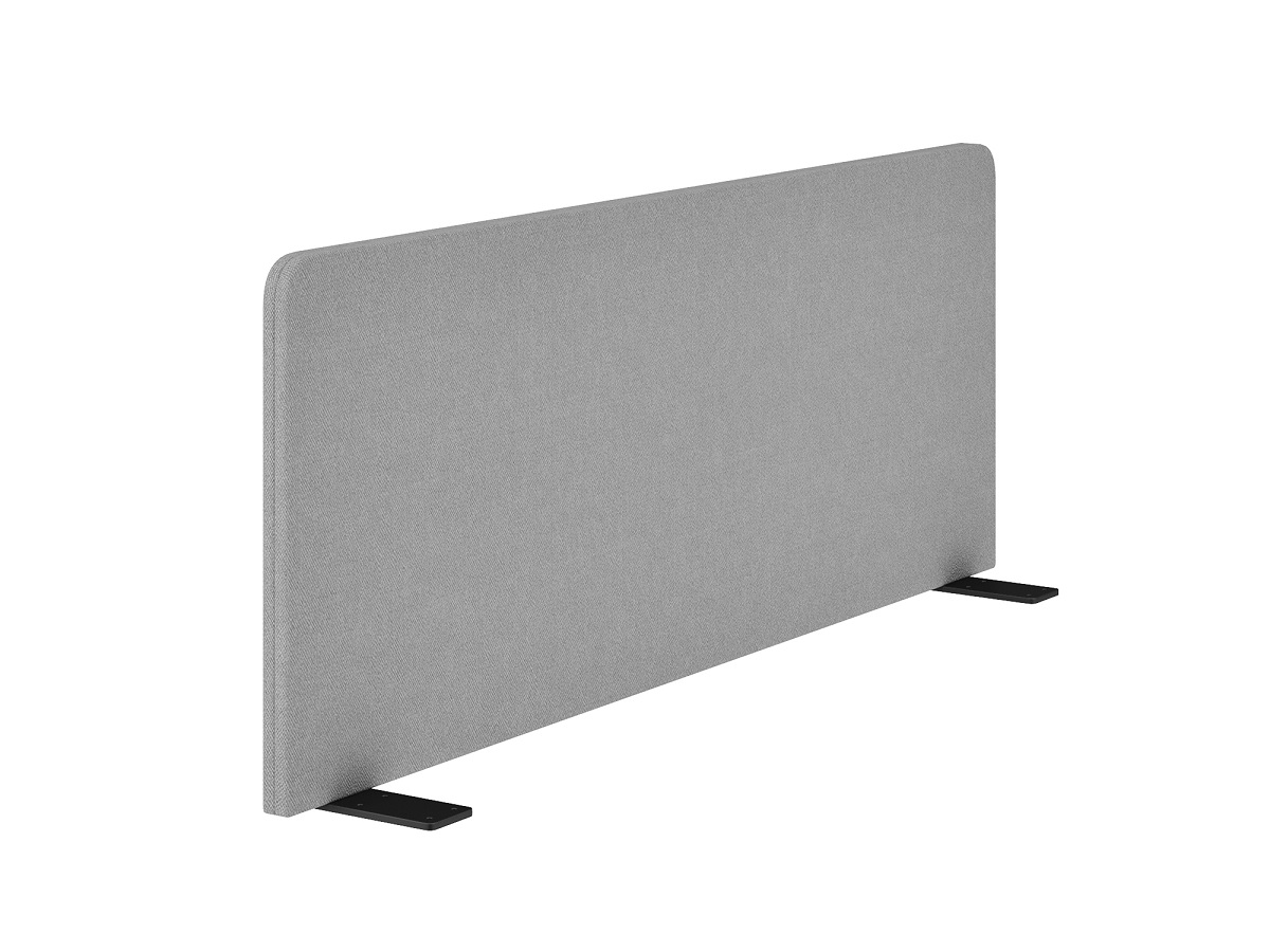 Экран стола 1600, ткань EVL505.2+AKS166