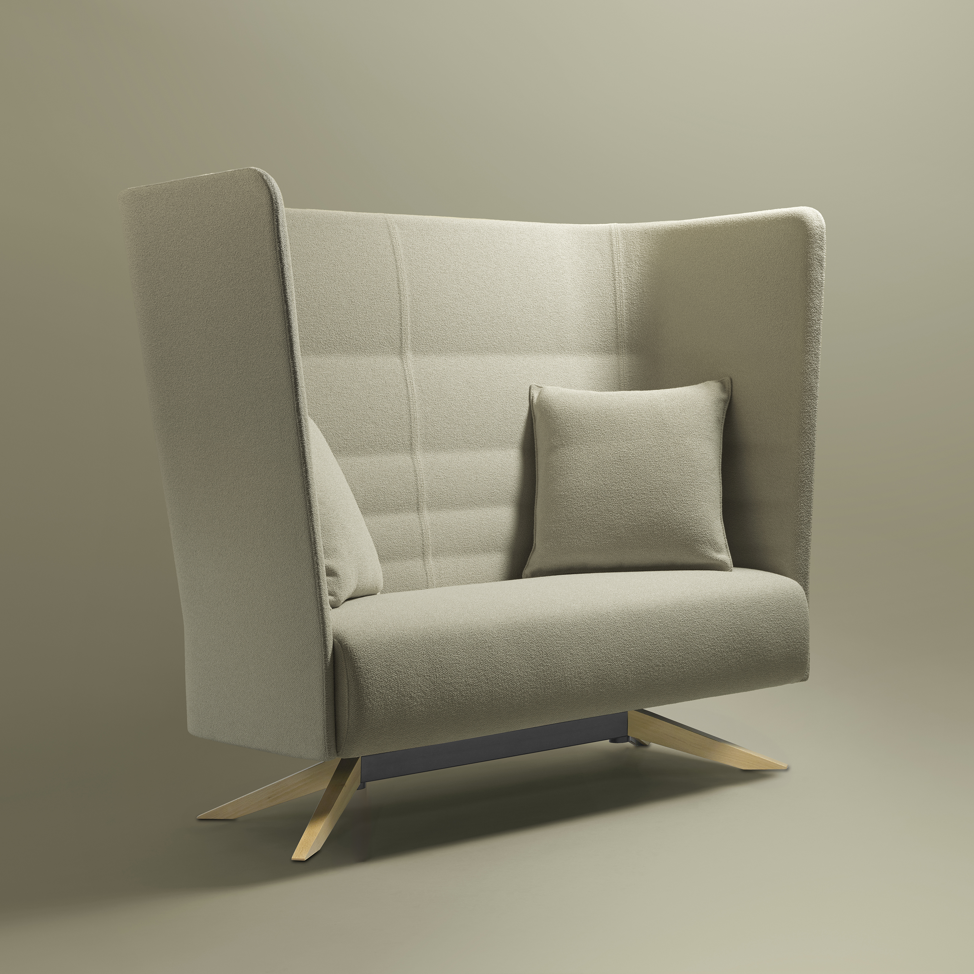 Мягкое кресло Cell128-6