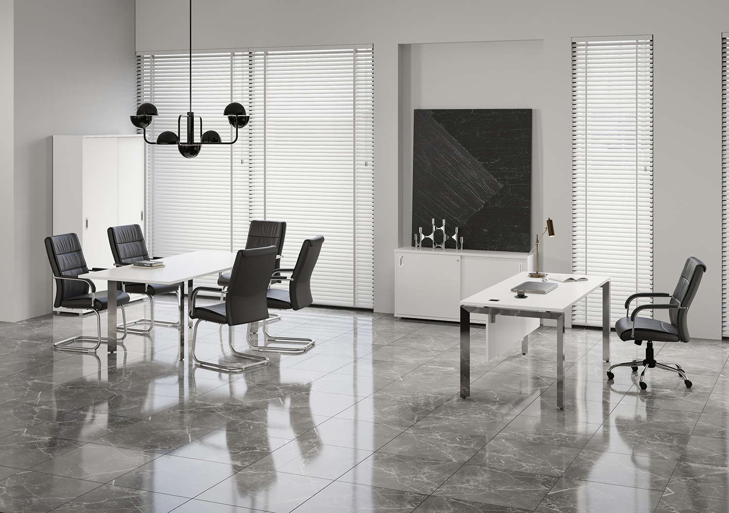 Кабинет руководителя ONIX DIRECT LUX