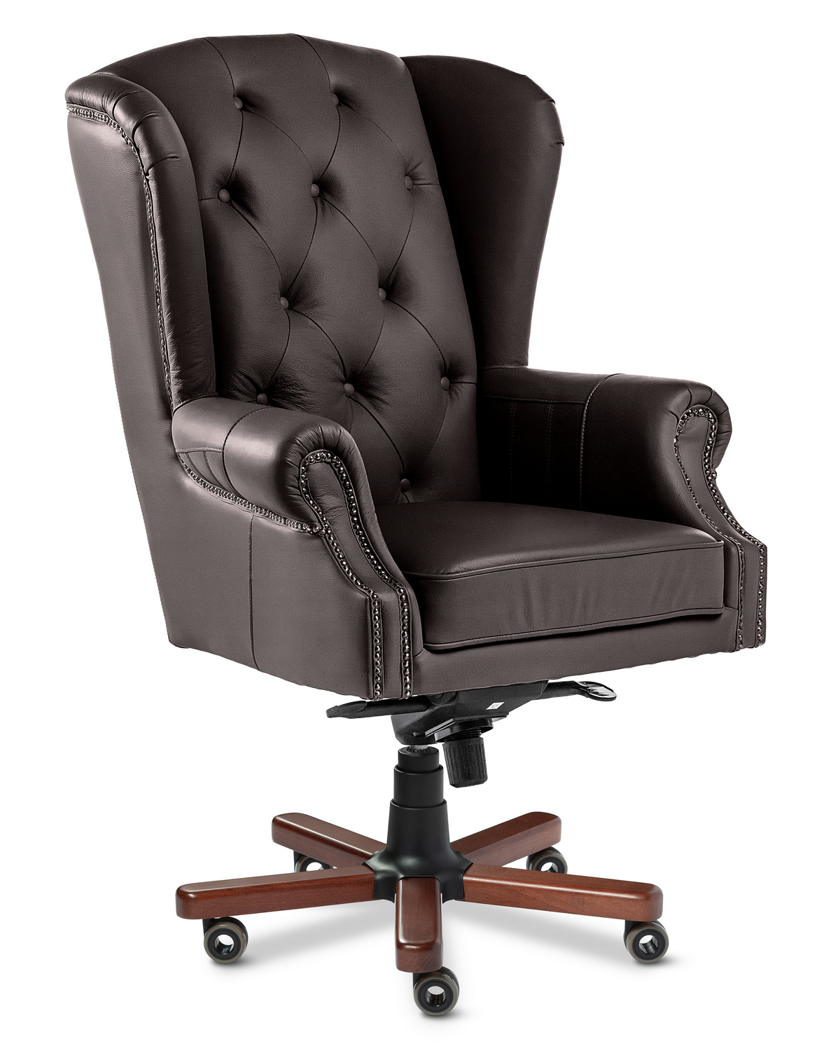 Коричневый