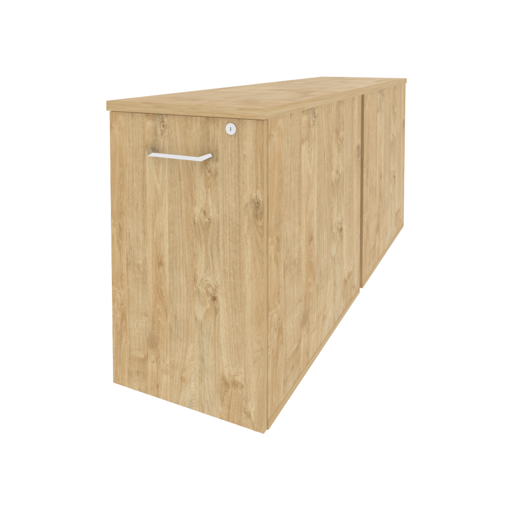 Onix Тумба двойная низкая выдвижная приставнаяопорная O.VTPO-2.8 432*1635*750