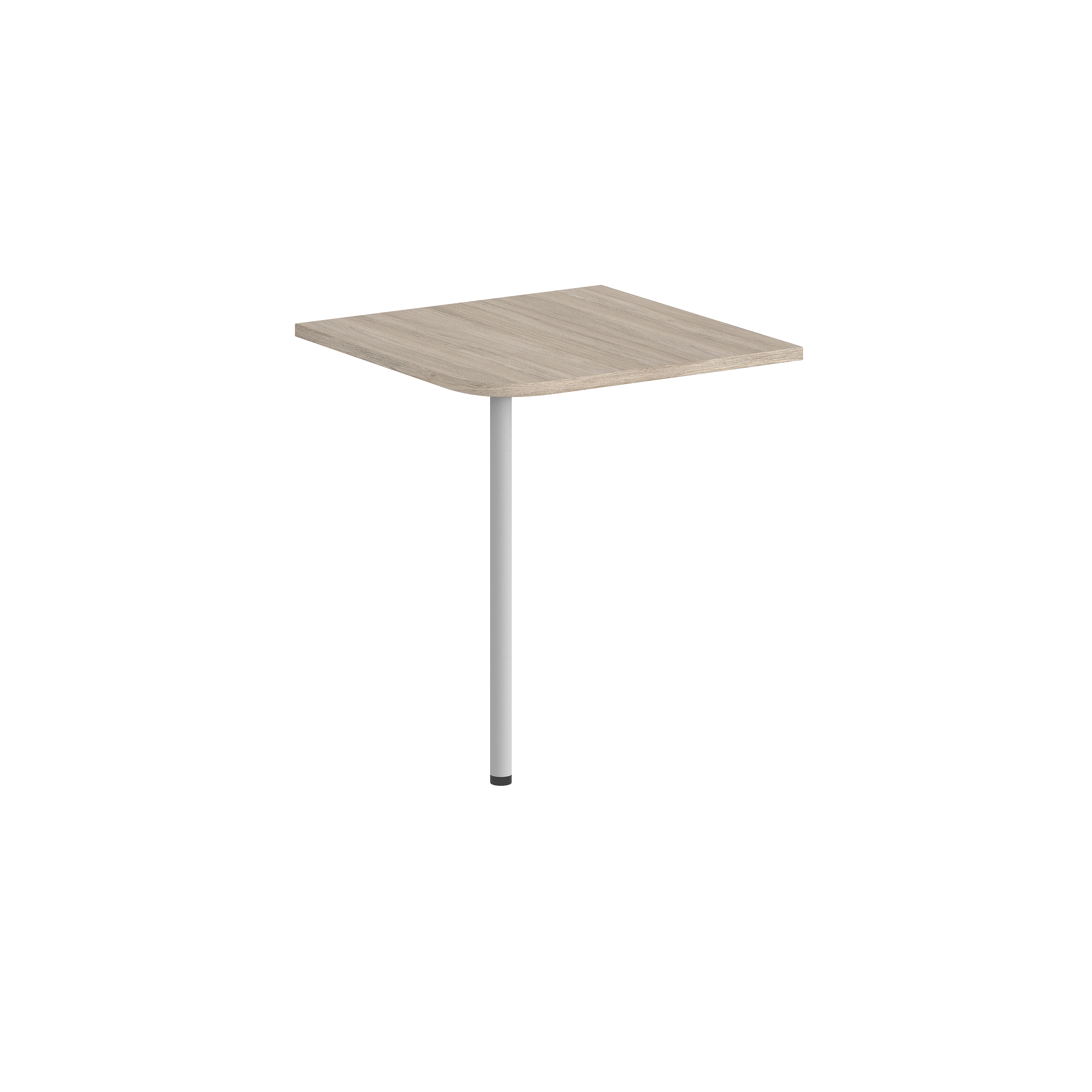 Приставка угловая для стола 800х800 SG.463.OL