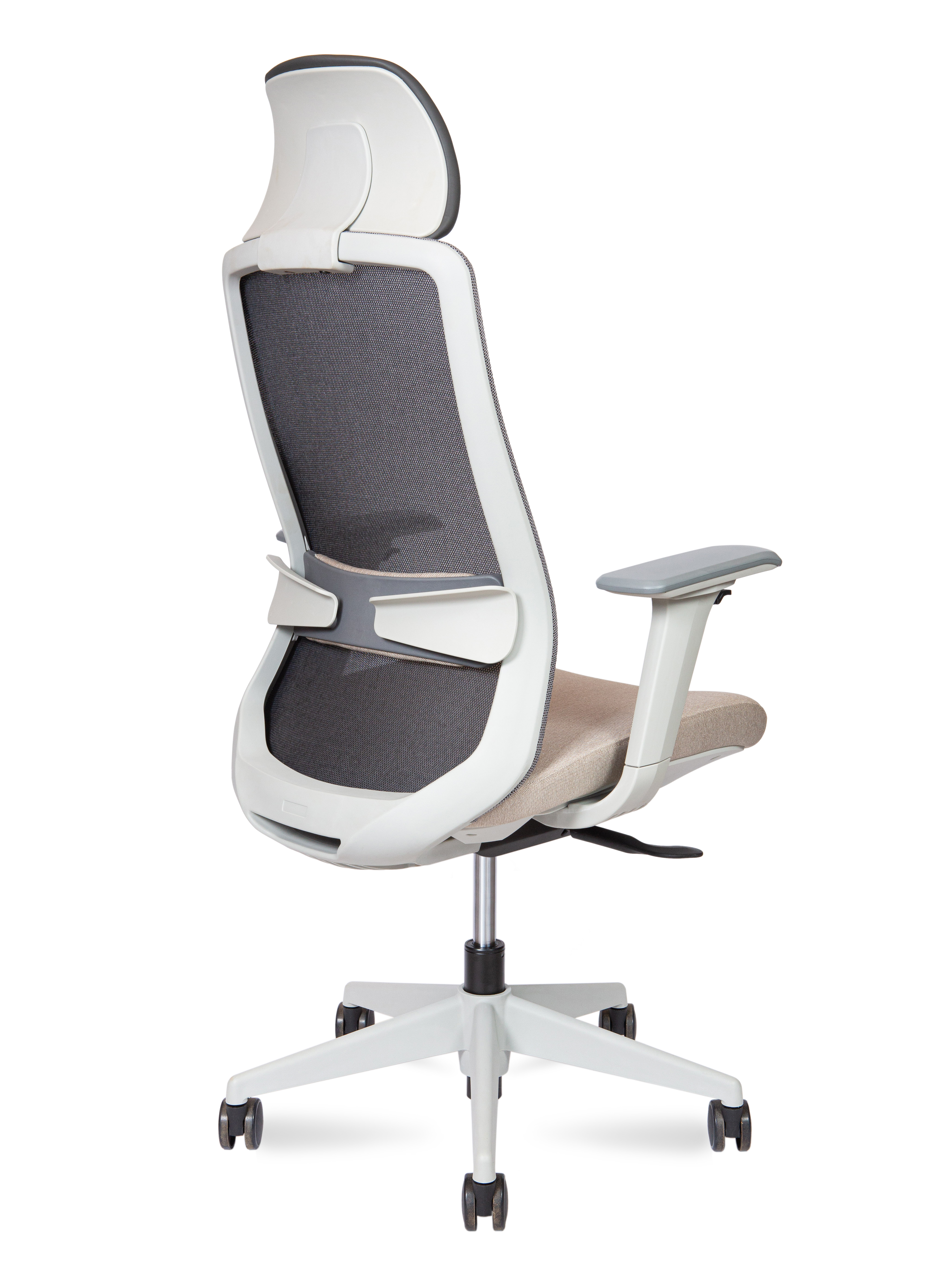 Кресла Комо грэй беж / Como grey beige