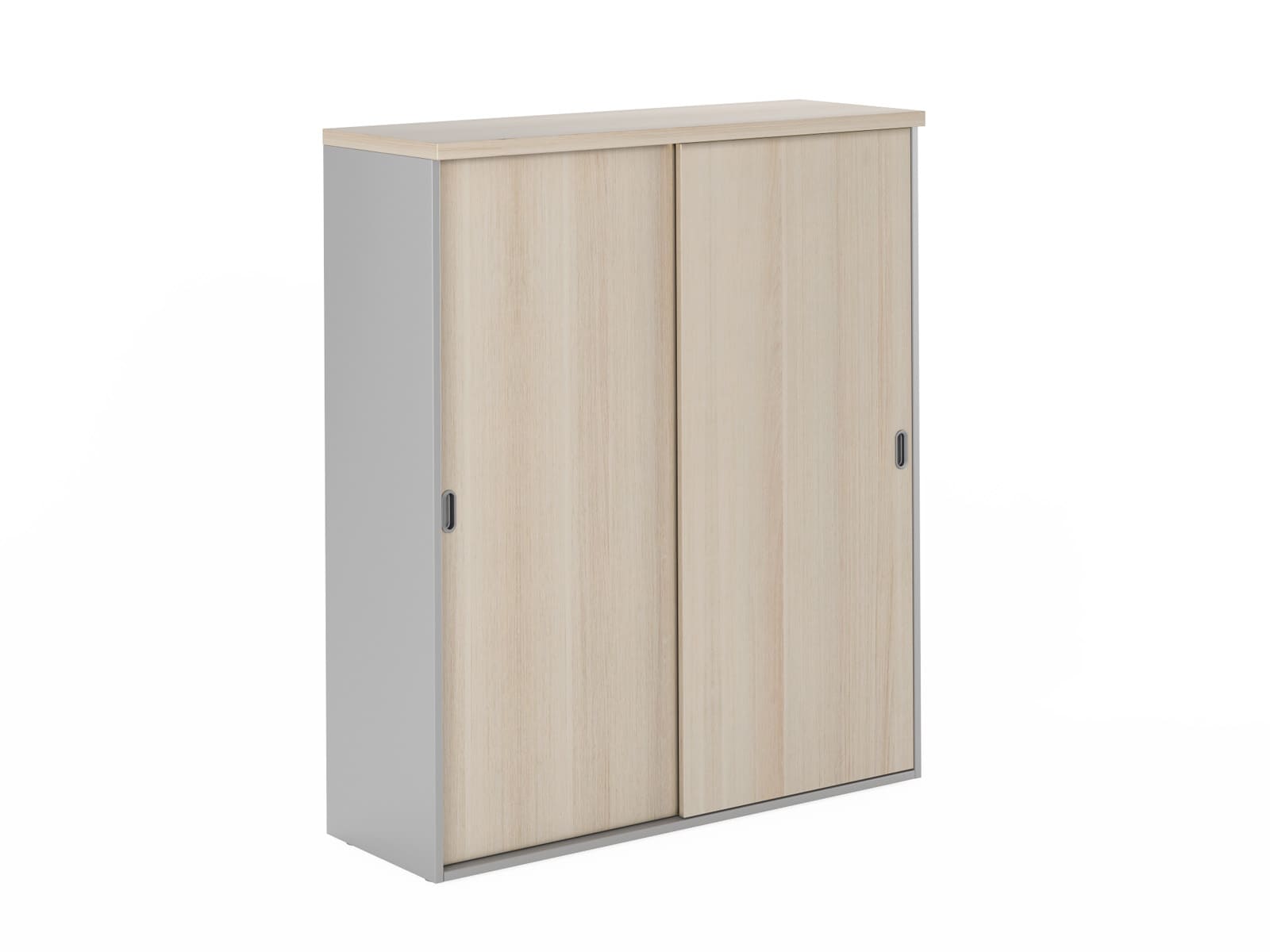 Шкаф-купе 140 полки FLS404