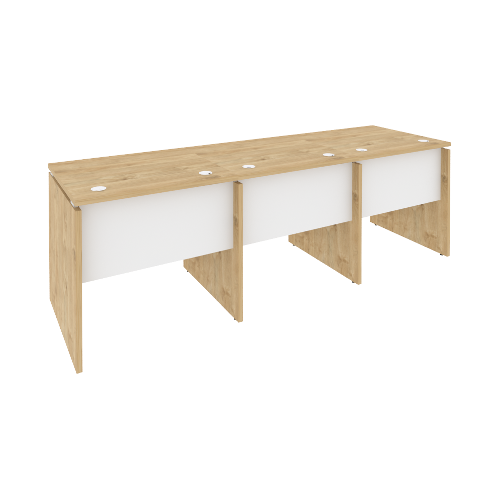 Onix Рабочая станция O.RS-3.0.7 2340*720*750