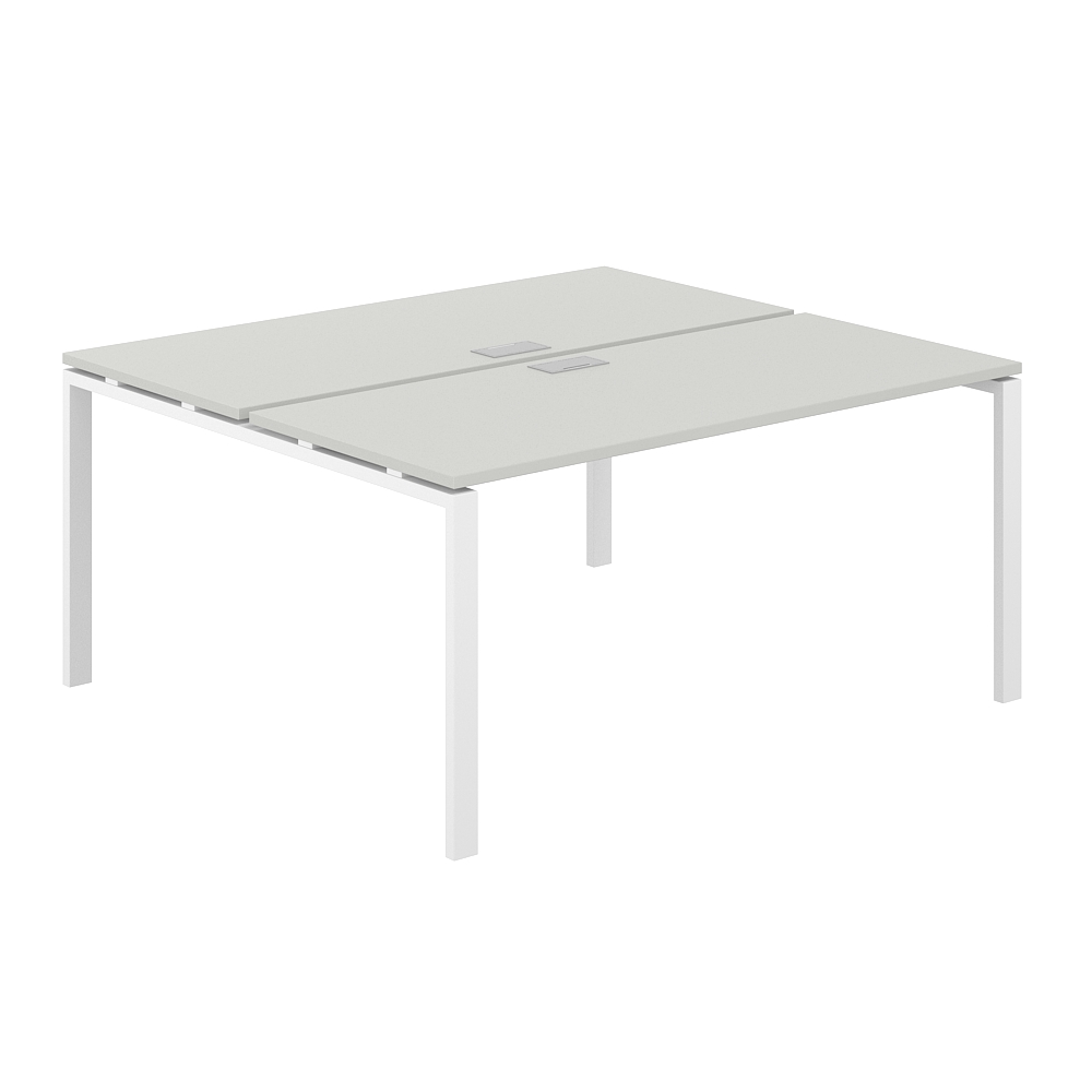 Рабочая станция 1600х1438х750 SG.246.SH.63.WH