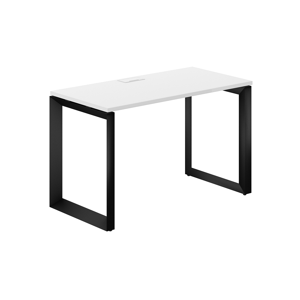 Стол 1200х600х750 PR.201.WH.O59.BL