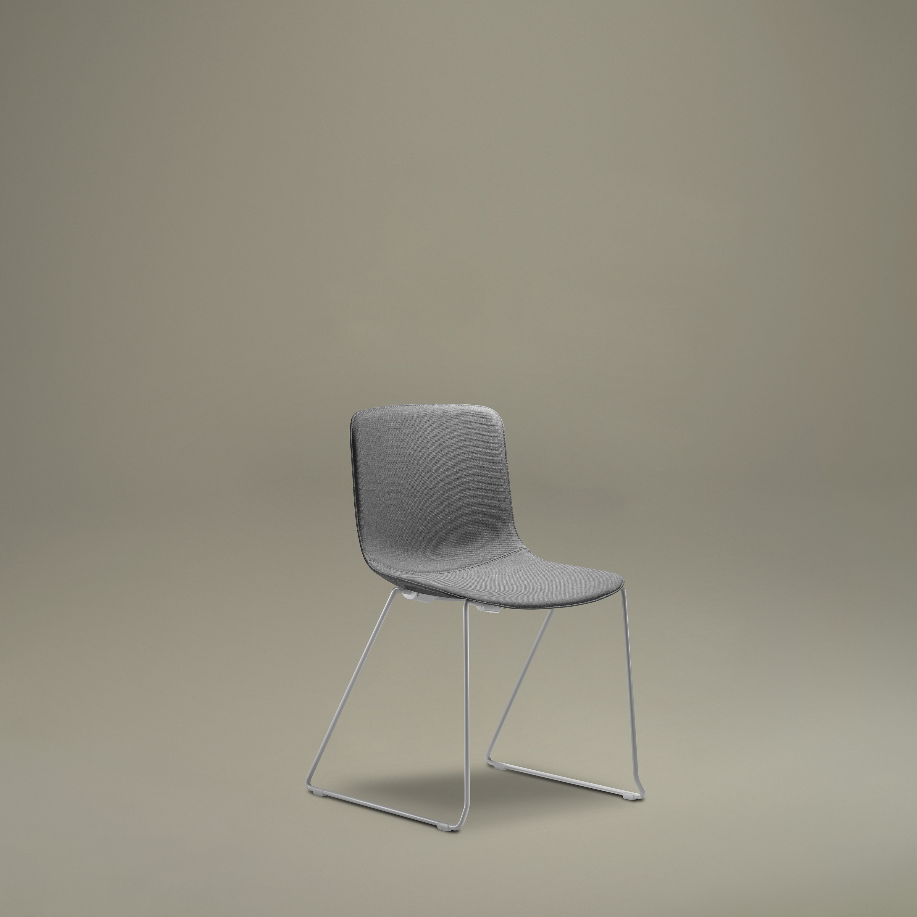 Кресло Milos Elle Sled base