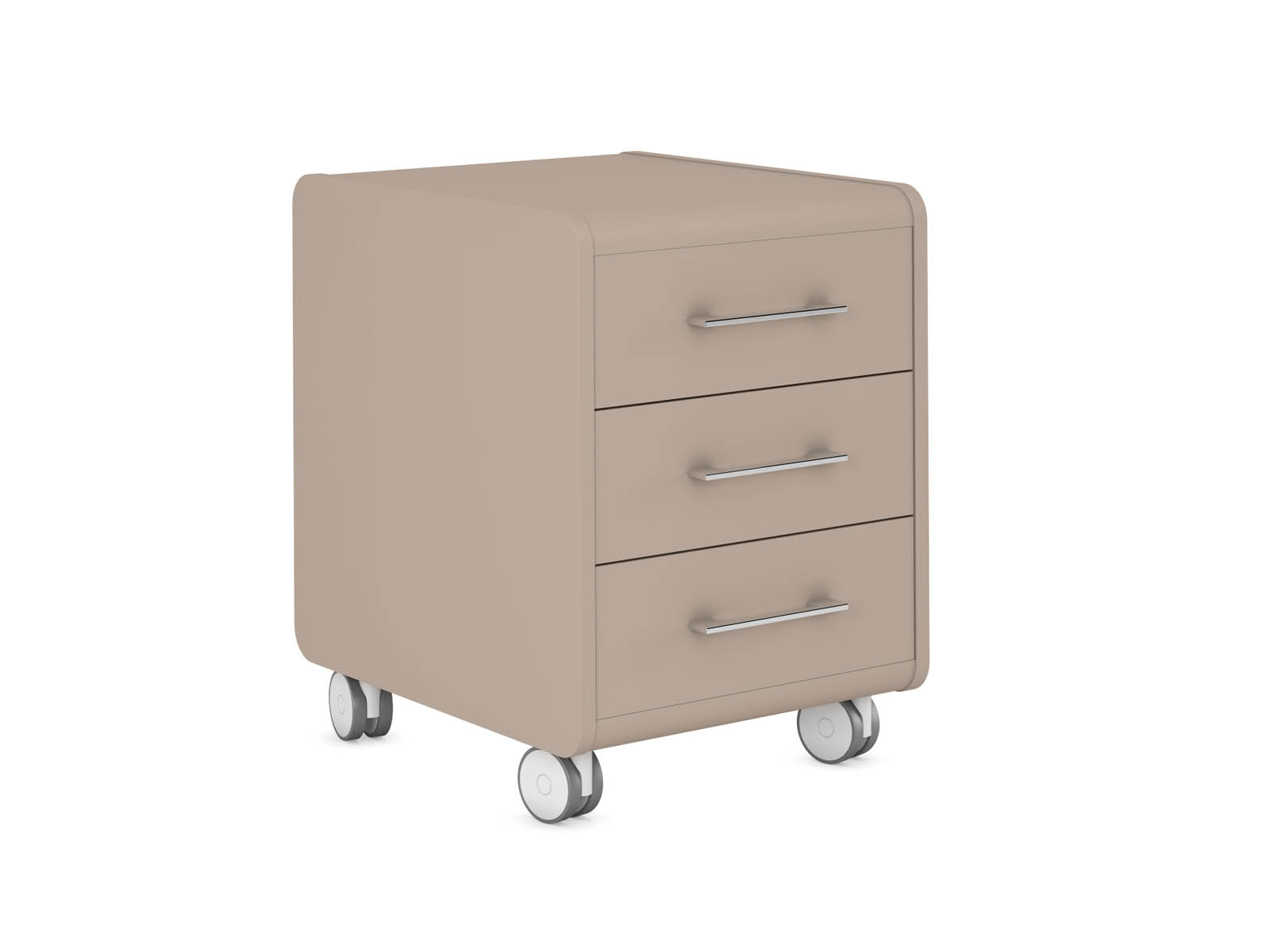 Тумба мобильная (складская) JNS201