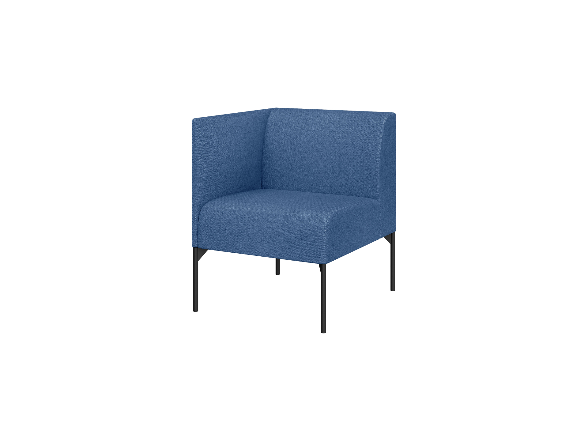 Бридж Модуль 1-местный правый