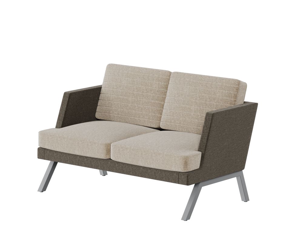 Aldo Диван двухместный ALD-02L