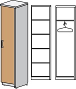 Шкаф К6 Комплект №6