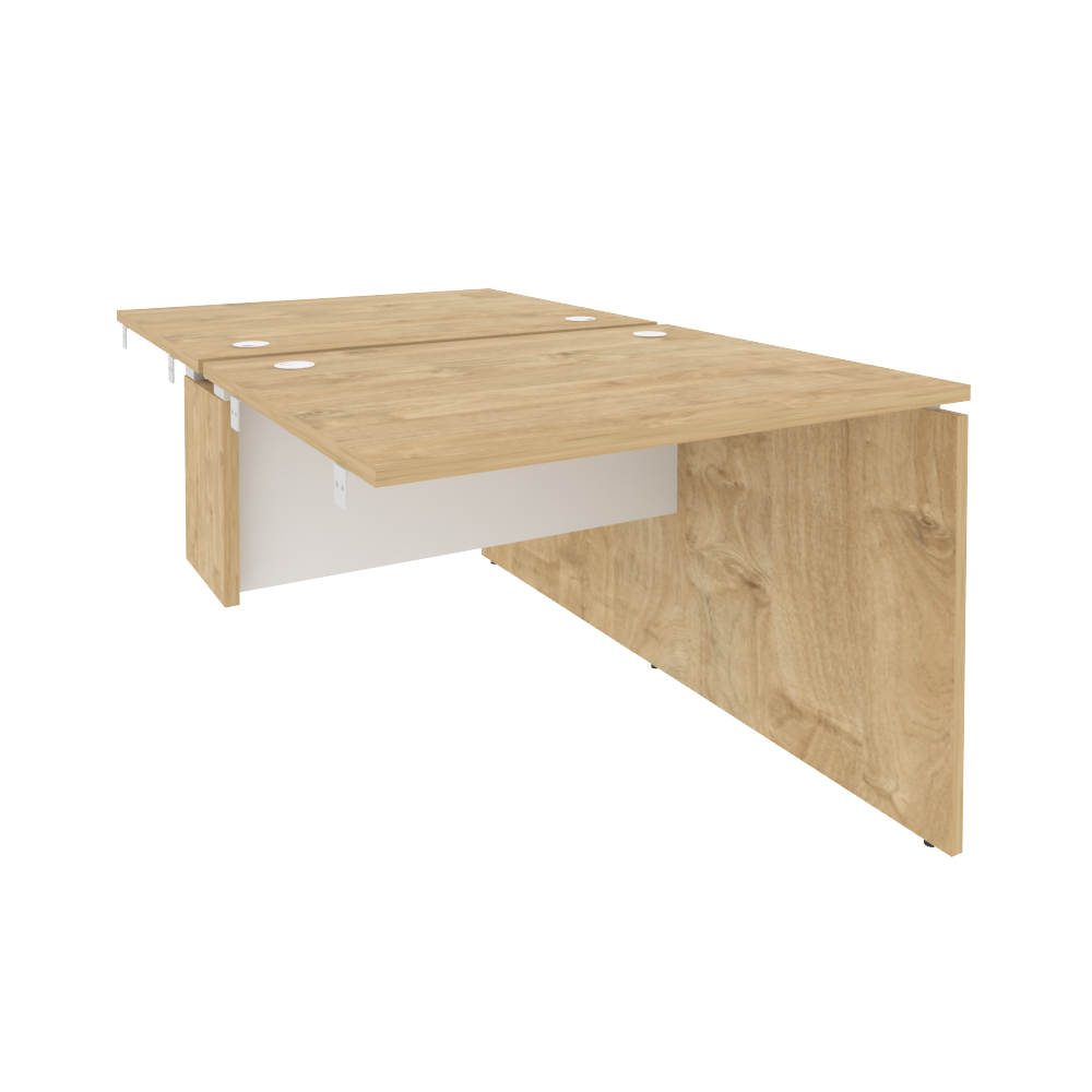 Onix Стол-приставка двойной к опорным элементам O.D.SPR-1.8 980*1635*