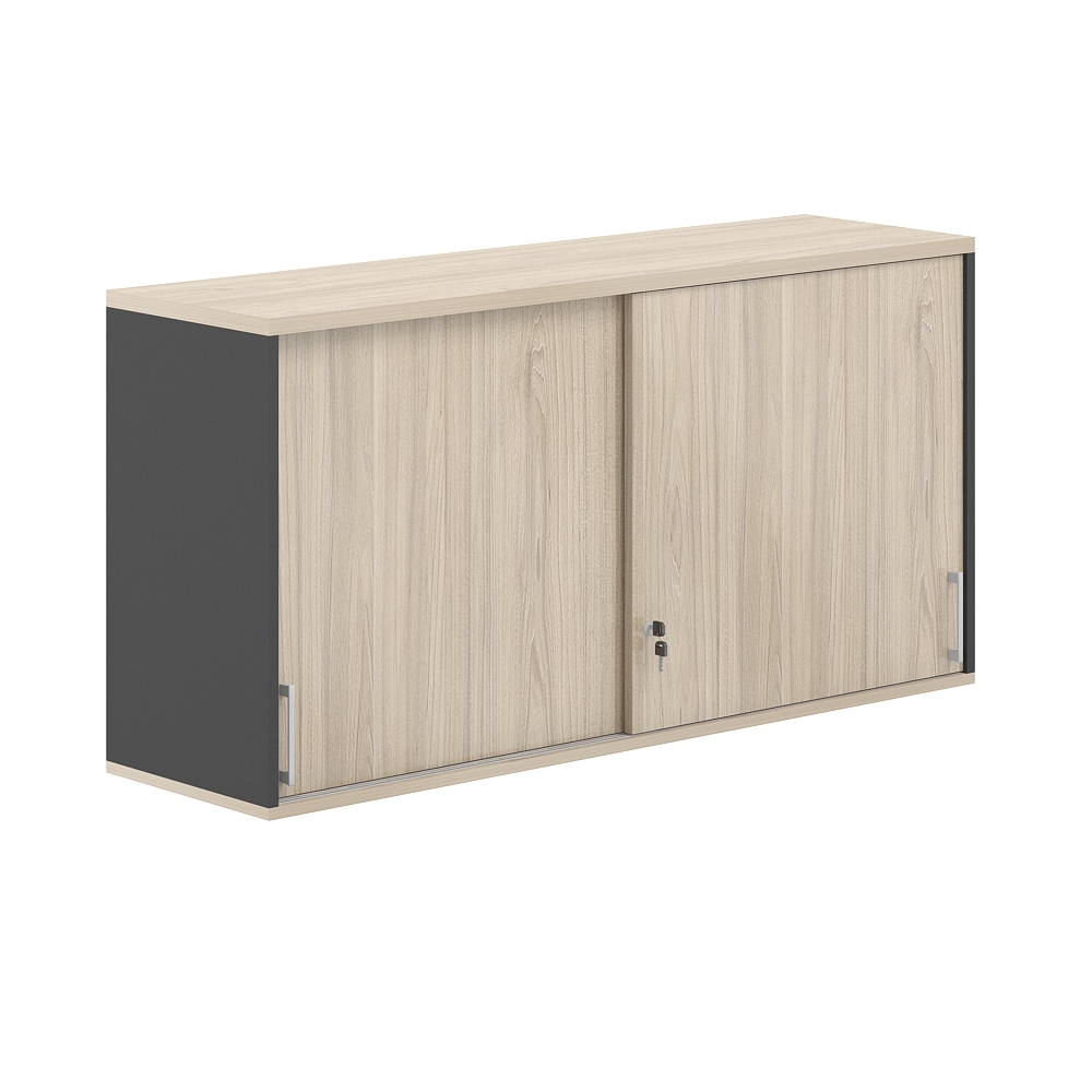 Антресоль-купе 2 ур. 1438х400х723 AG.240.AN.AR.AR