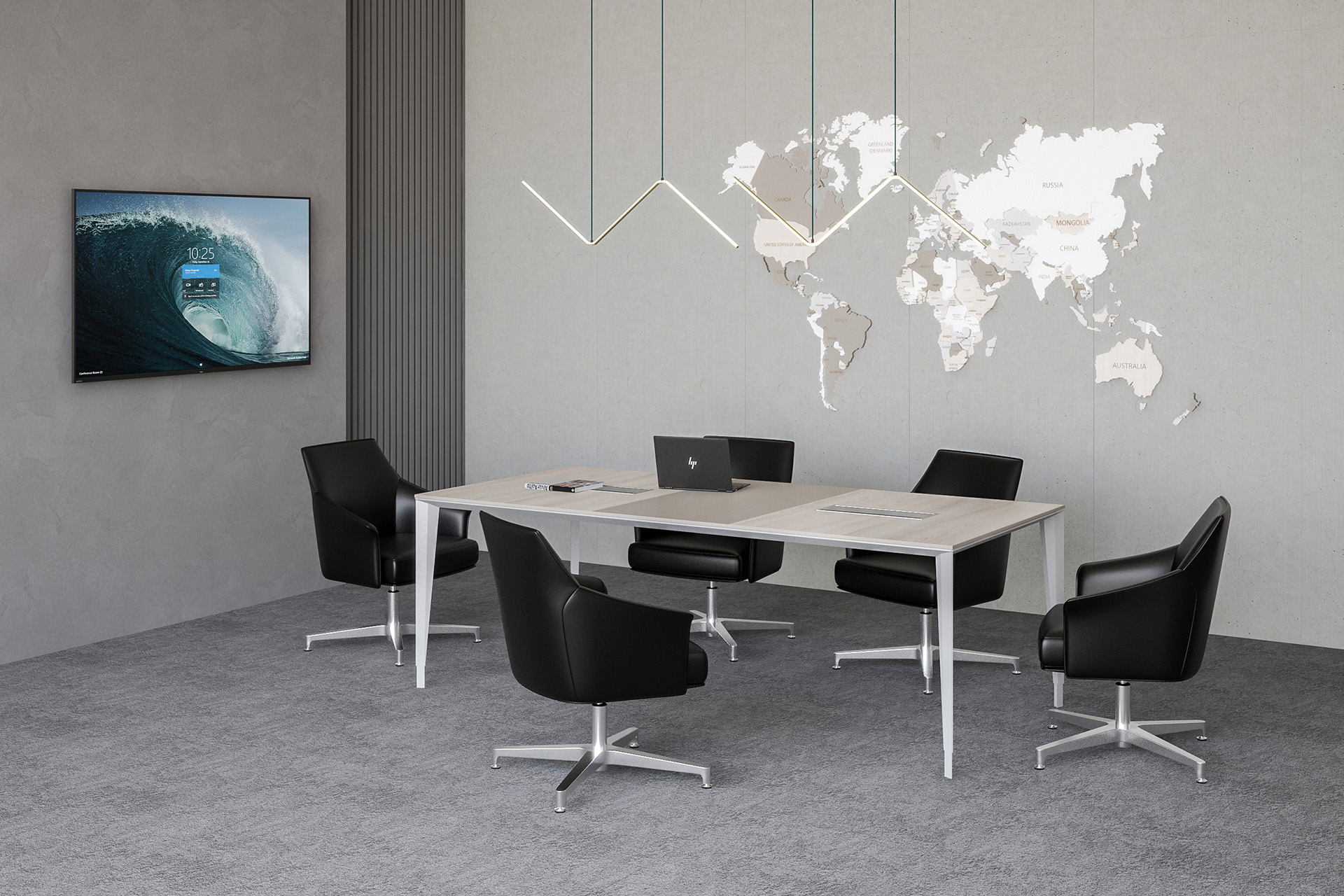 Кабинеты руководителя Атлас / Atlas