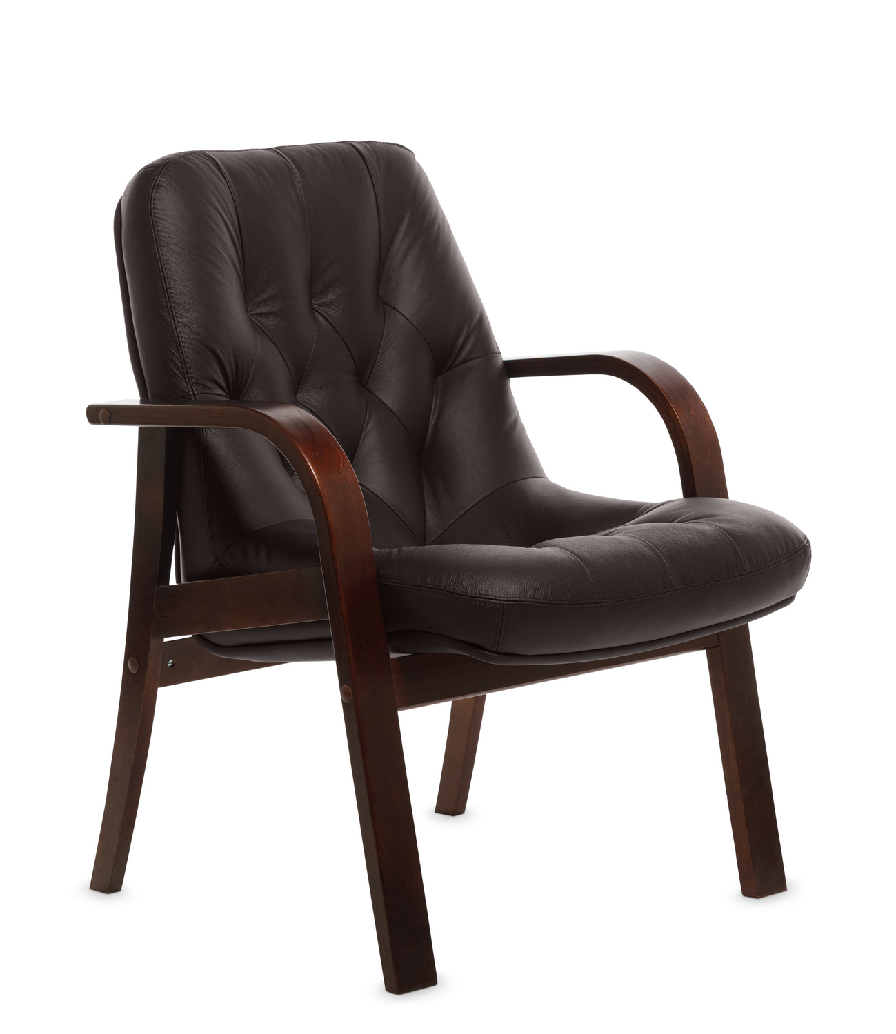 Коричневый