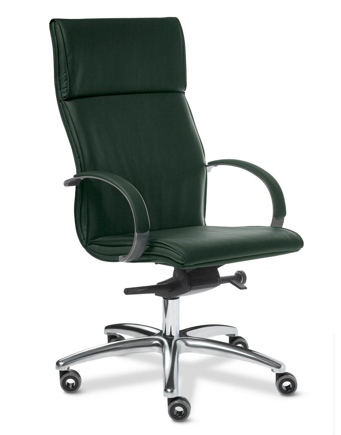 Темно-зеленый